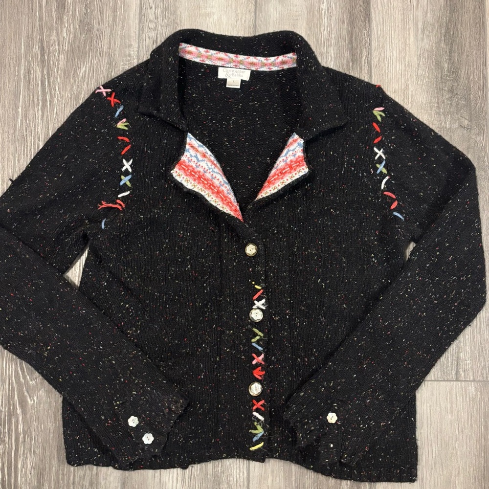 🖤Christopher & Banks🖤 Cardigan Sweater